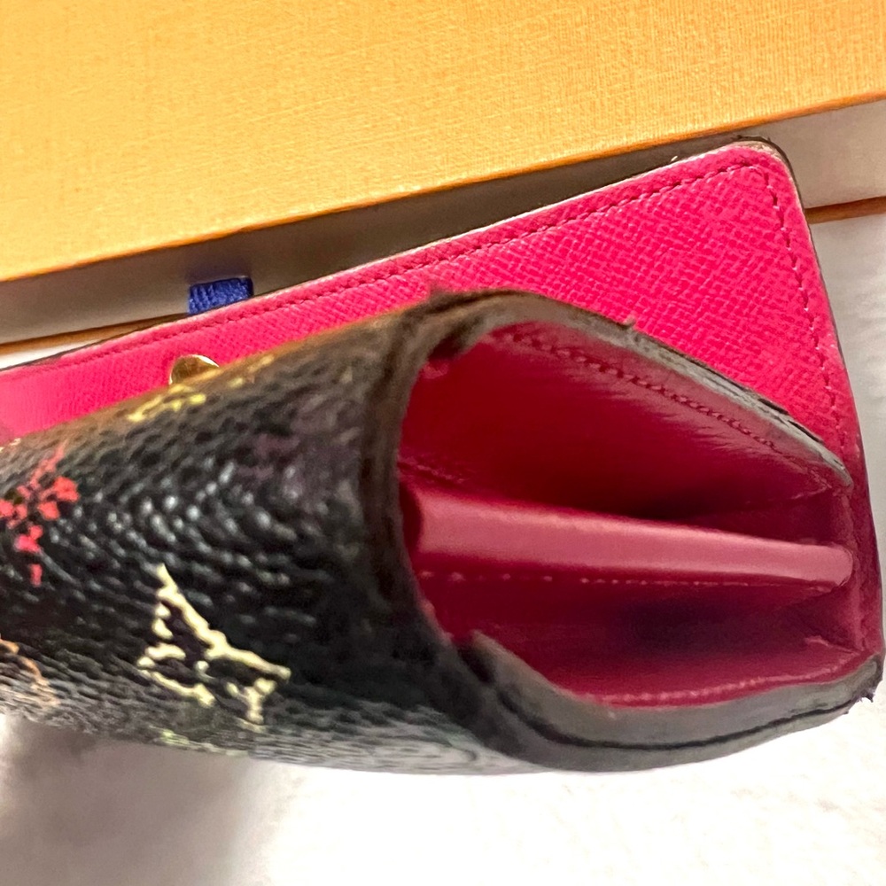 🏆💎💯 Louis Vuitton Monogram Multicolor Long Wallet - Picture 10 of 10